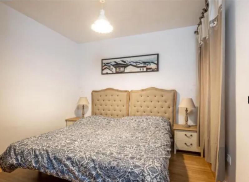 Piso Granada, Monachil, A1 Appartement Buitenkant foto